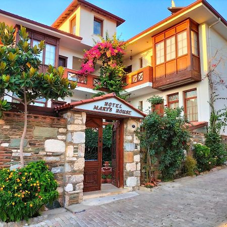 Hotel Mary'S House Selçuk Buitenkant foto