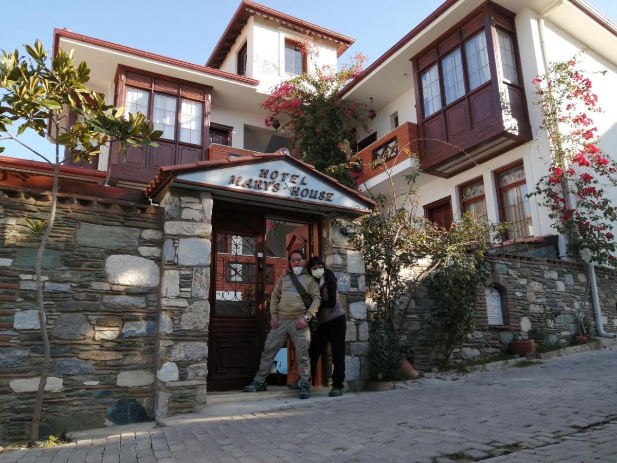 Hotel Mary'S House Selçuk Buitenkant foto