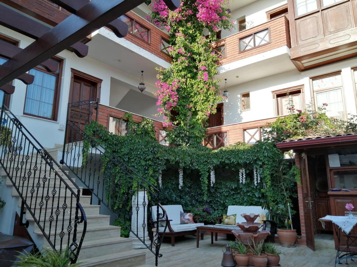 Hotel Mary'S House Selçuk Buitenkant foto
