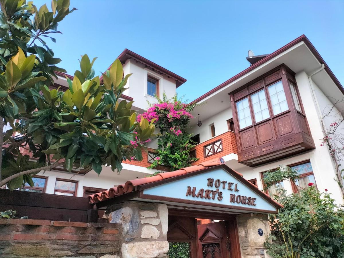 Hotel Mary'S House Selçuk Buitenkant foto