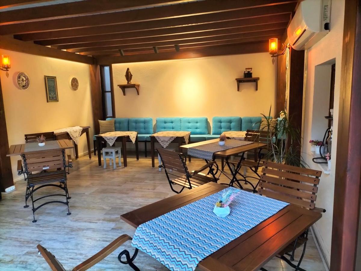 Hotel Mary'S House Selçuk Buitenkant foto