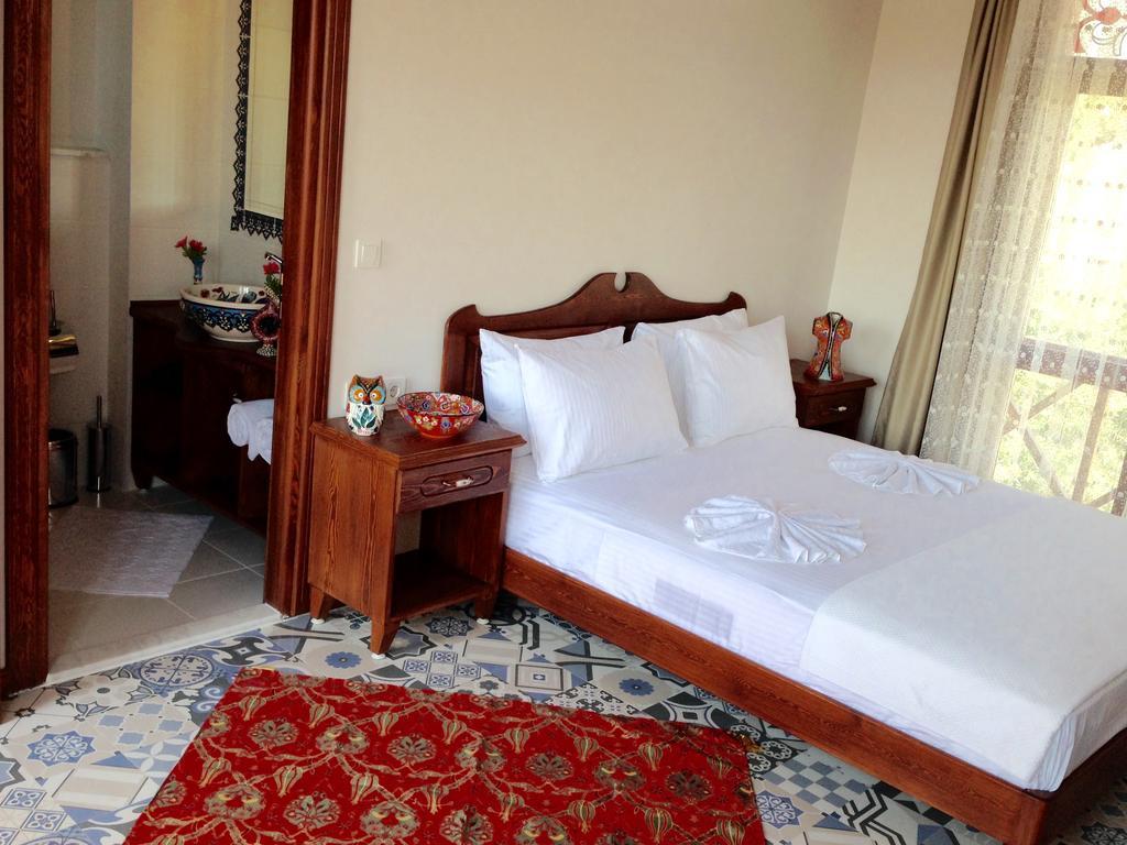 Hotel Mary'S House Selçuk Buitenkant foto