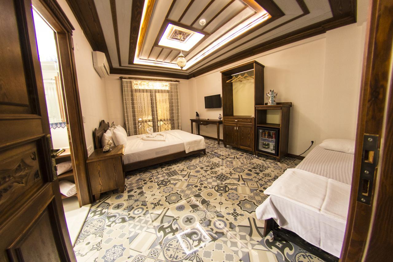 Hotel Mary'S House Selçuk Buitenkant foto