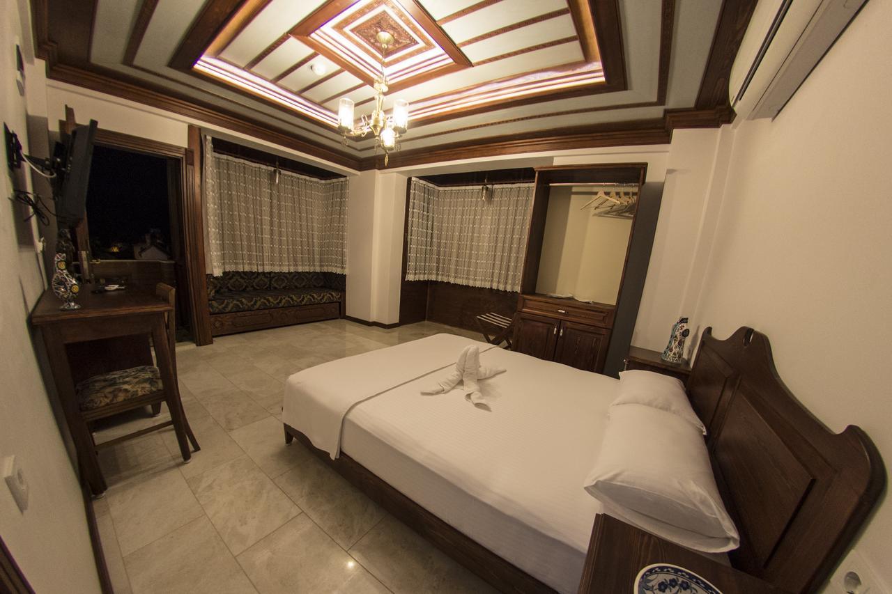 Hotel Mary'S House Selçuk Buitenkant foto