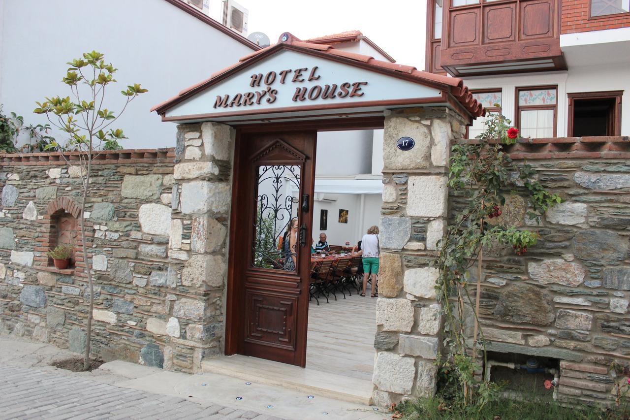 Hotel Mary'S House Selçuk Buitenkant foto