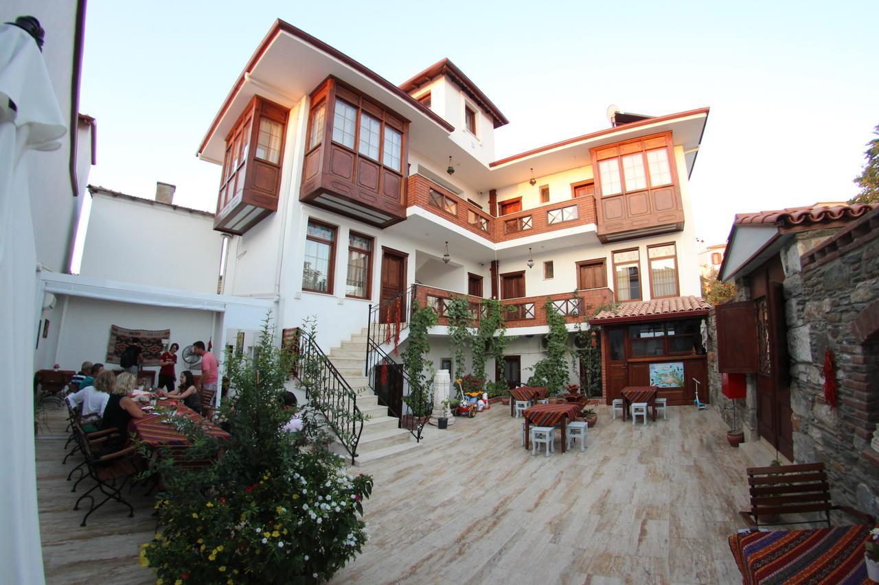 Hotel Mary'S House Selçuk Buitenkant foto