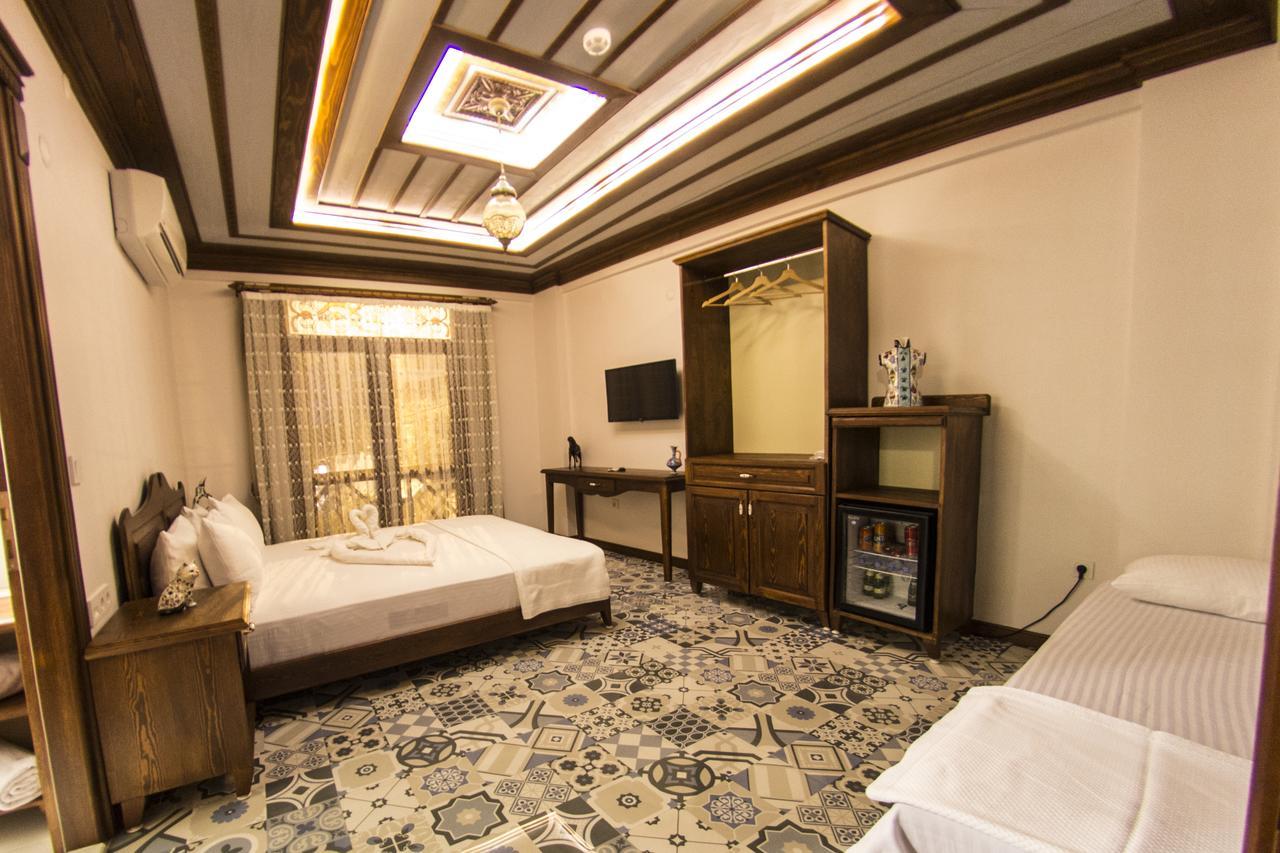 Hotel Mary'S House Selçuk Buitenkant foto