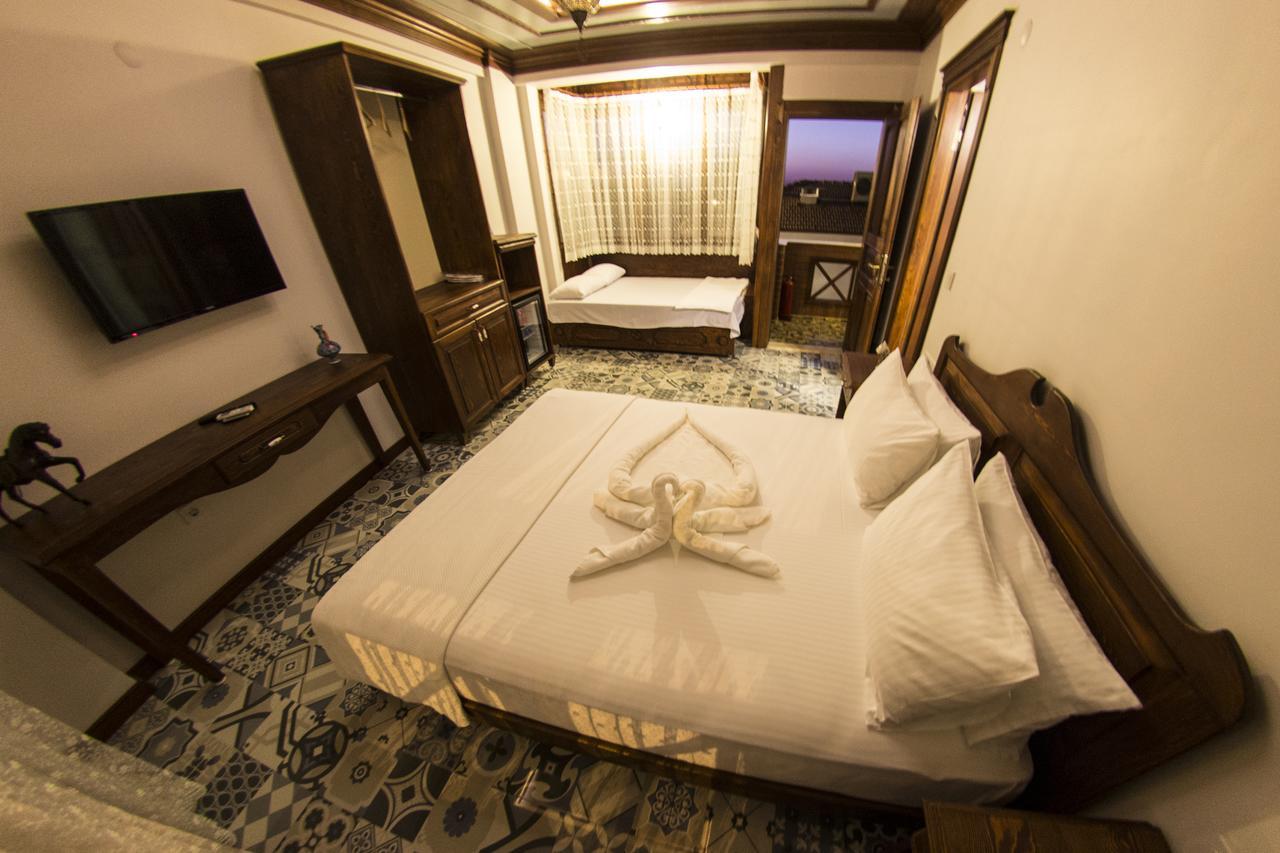 Hotel Mary'S House Selçuk Buitenkant foto